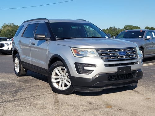 2016 Ford Explorer Base