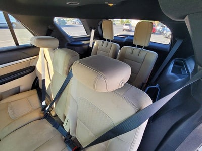 2016 Ford Explorer Base