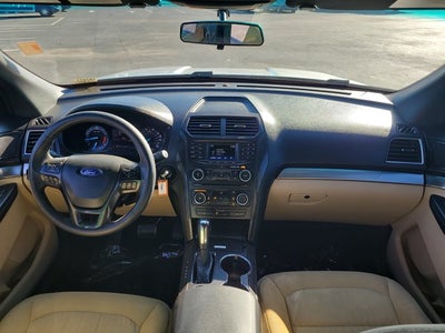2016 Ford Explorer Base