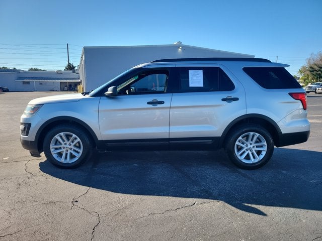 2016 Ford Explorer Base