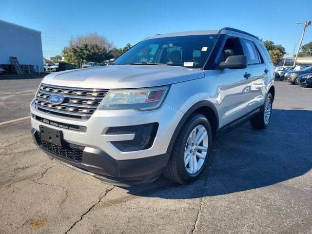 2016 Ford Explorer Base
