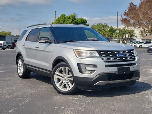 2016 Ford Explorer XLT