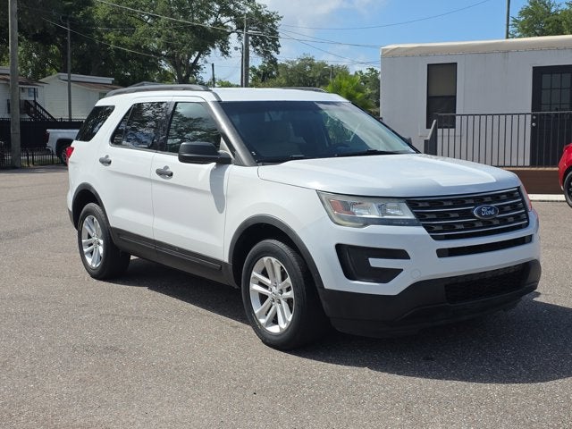 2017 Ford Explorer Base