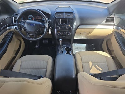 2017 Ford Explorer Base