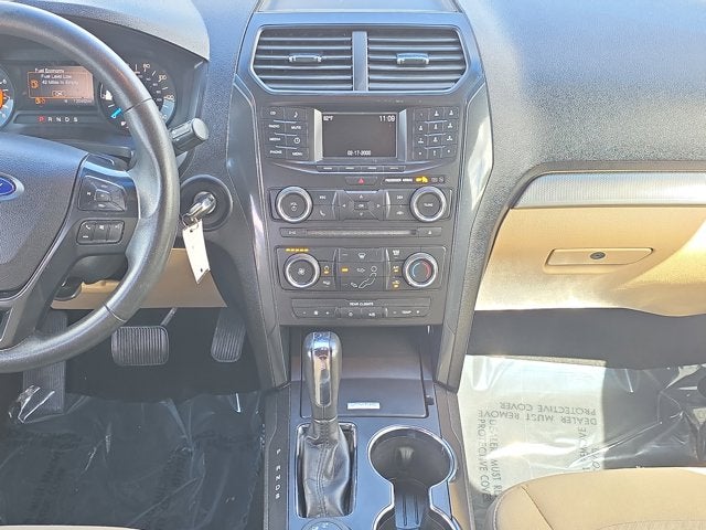 2017 Ford Explorer Base