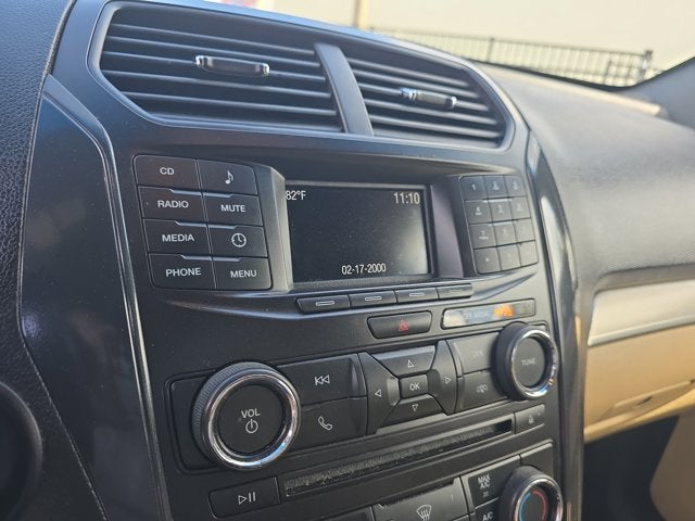 2017 Ford Explorer Base