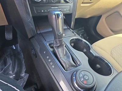 2017 Ford Explorer Base