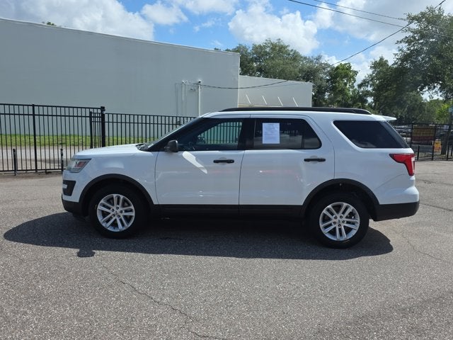 2017 Ford Explorer Base