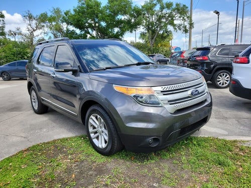 2015 Ford Explorer XLT