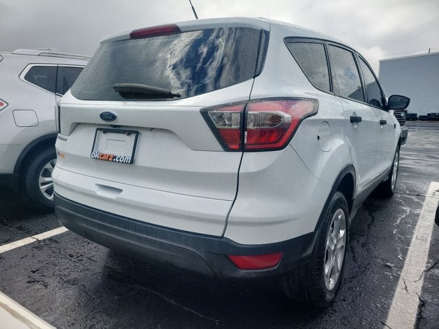 2017 Ford Escape S