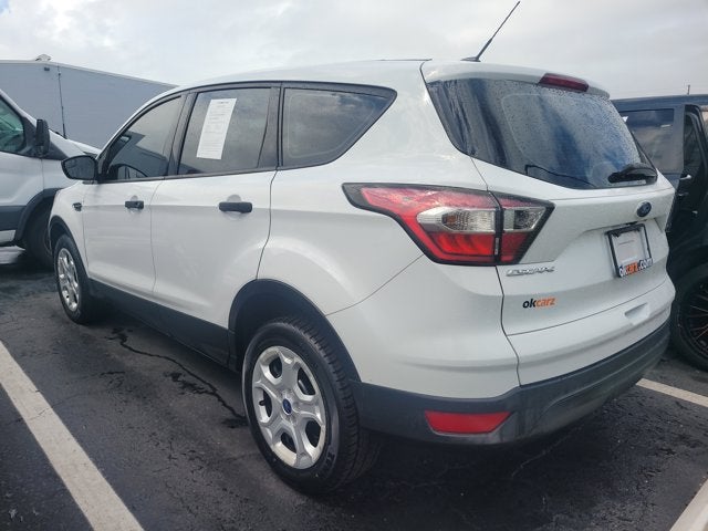 2017 Ford Escape S