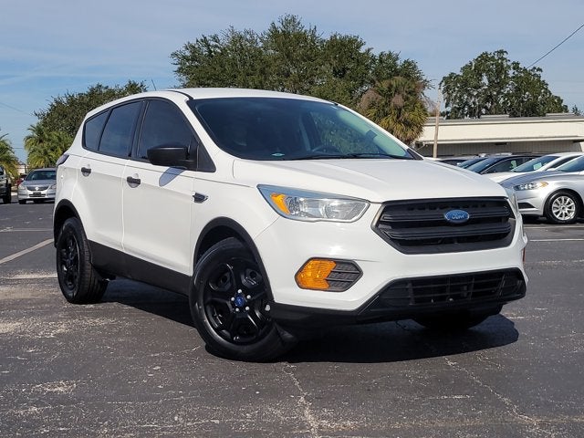 2017 Ford Escape S
