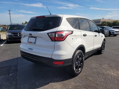 2017 Ford Escape S
