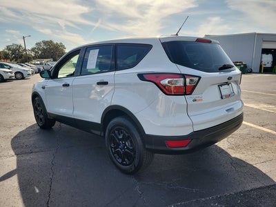 2017 Ford Escape S