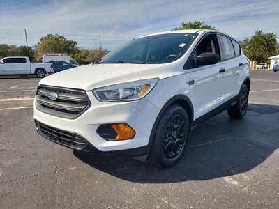 2017 Ford Escape S