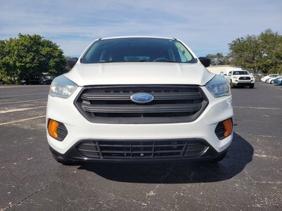 2017 Ford Escape S