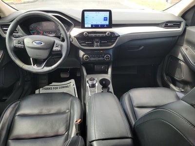 2020 Ford Escape SEL