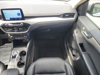 2020 Ford Escape SEL