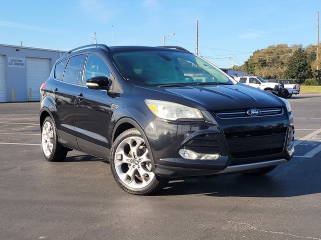 2014 Ford Escape Titanium