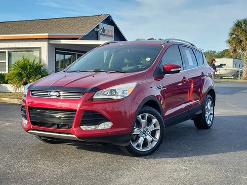2014 Ford Escape Titanium