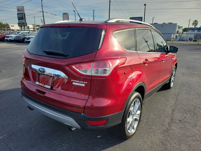 2014 Ford Escape Titanium