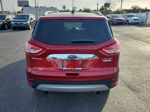 2014 Ford Escape Titanium