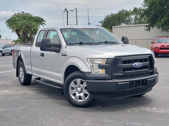 2015 Ford F-150 XL