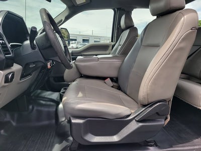 2015 Ford F-150 XL