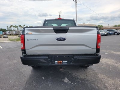 2015 Ford F-150 XL