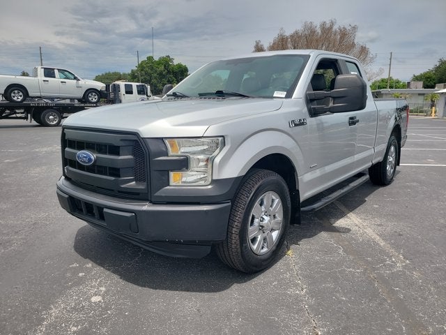 2015 Ford F-150 XL