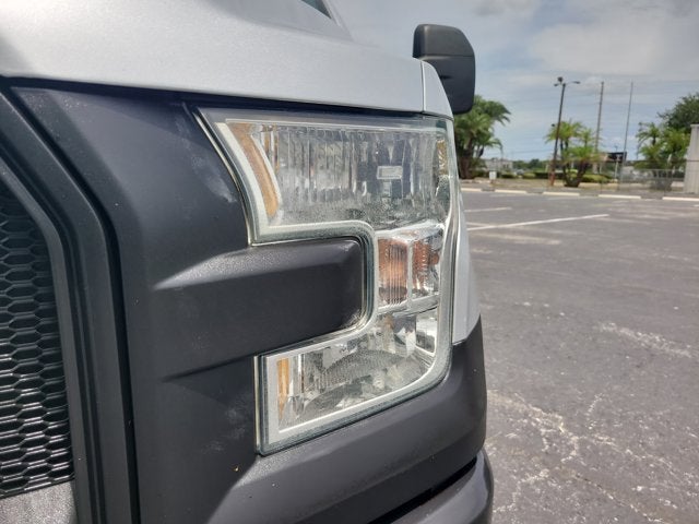 2015 Ford F-150 XL