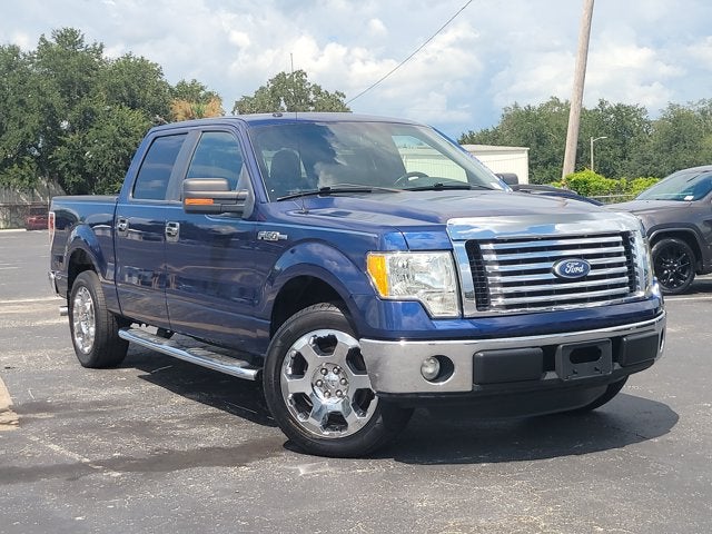 2011 Ford F-150 Base