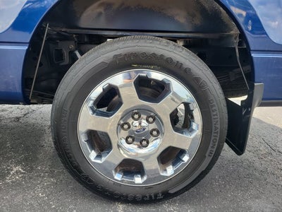 2011 Ford F-150 Base