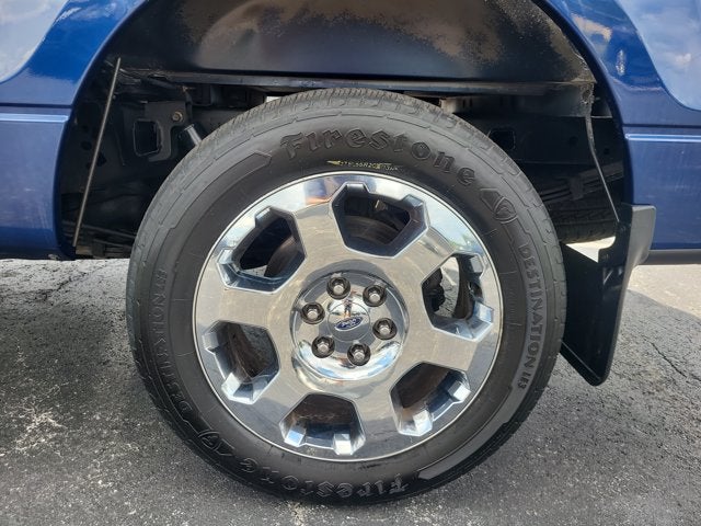 2011 Ford F-150 Base