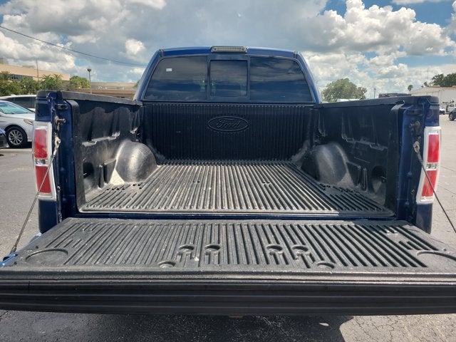 2011 Ford F-150 Base