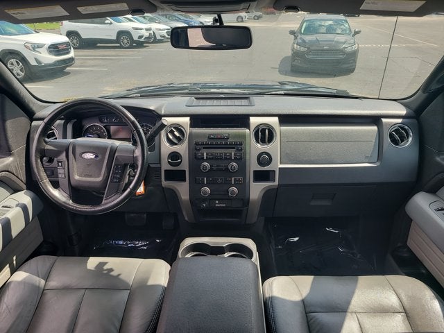 2011 Ford F-150 Base