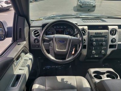2011 Ford F-150 Base