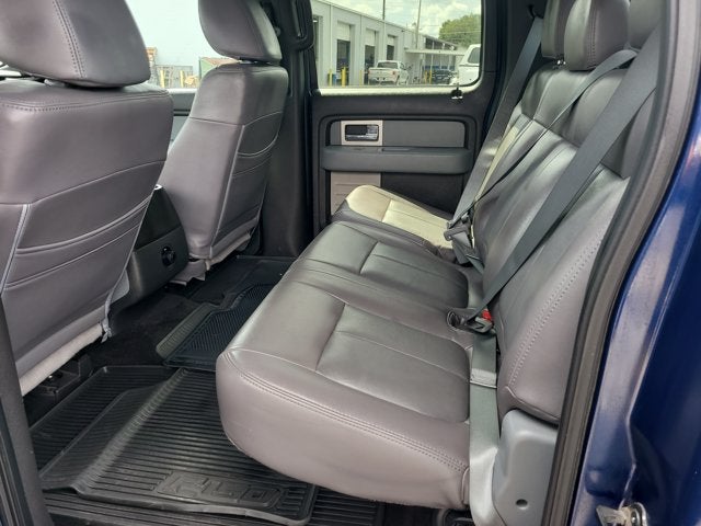 2011 Ford F-150 Base