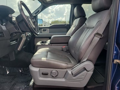 2011 Ford F-150 Base