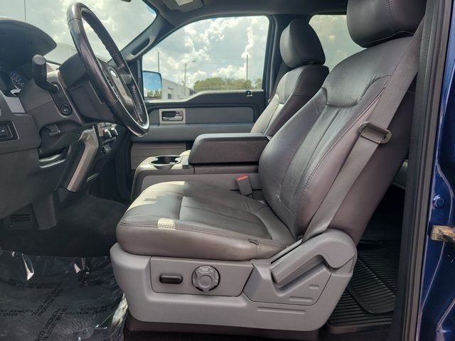 2011 Ford F-150 Base