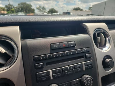 2011 Ford F-150 Base