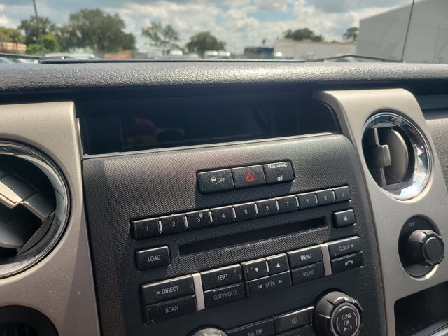 2011 Ford F-150 Base