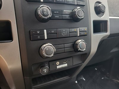 2011 Ford F-150 Base