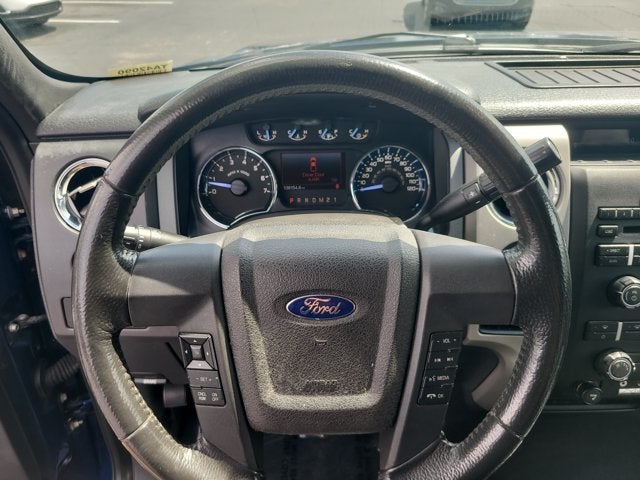 2011 Ford F-150 Base