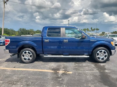 2011 Ford F-150 Base