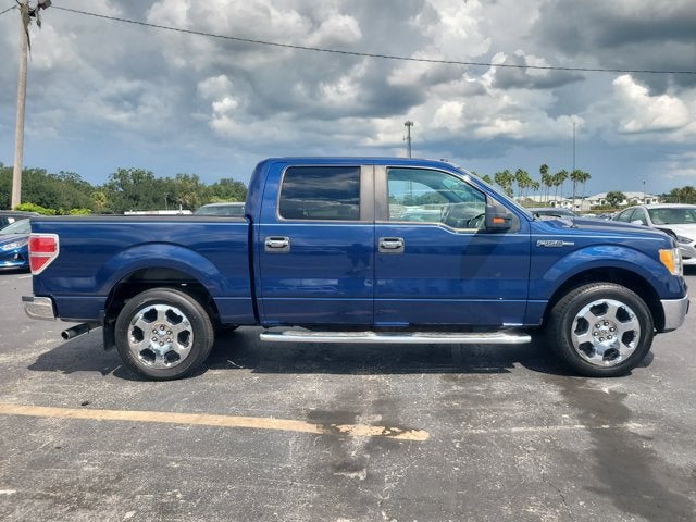 2011 Ford F-150 Base