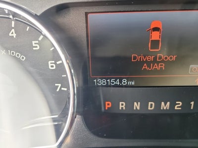2011 Ford F-150 Base
