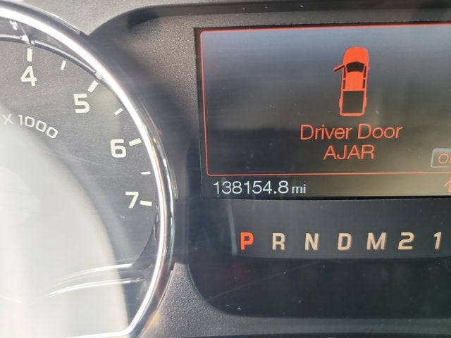 2011 Ford F-150 Base