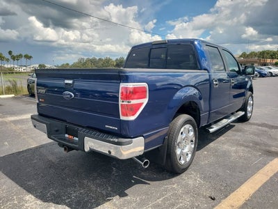 2011 Ford F-150 Base