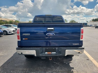 2011 Ford F-150 Base